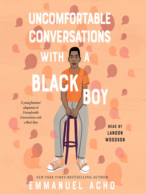 Cover image for Uncomfortable Conversations with a Black Boy